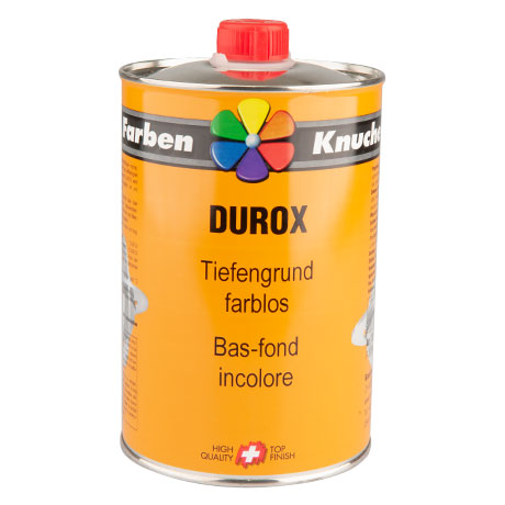 Tiefengrund Durox 1000ml farblos