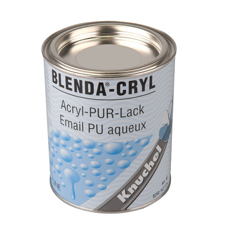 Acryl-Lack Blenda-Cryl maus-grau