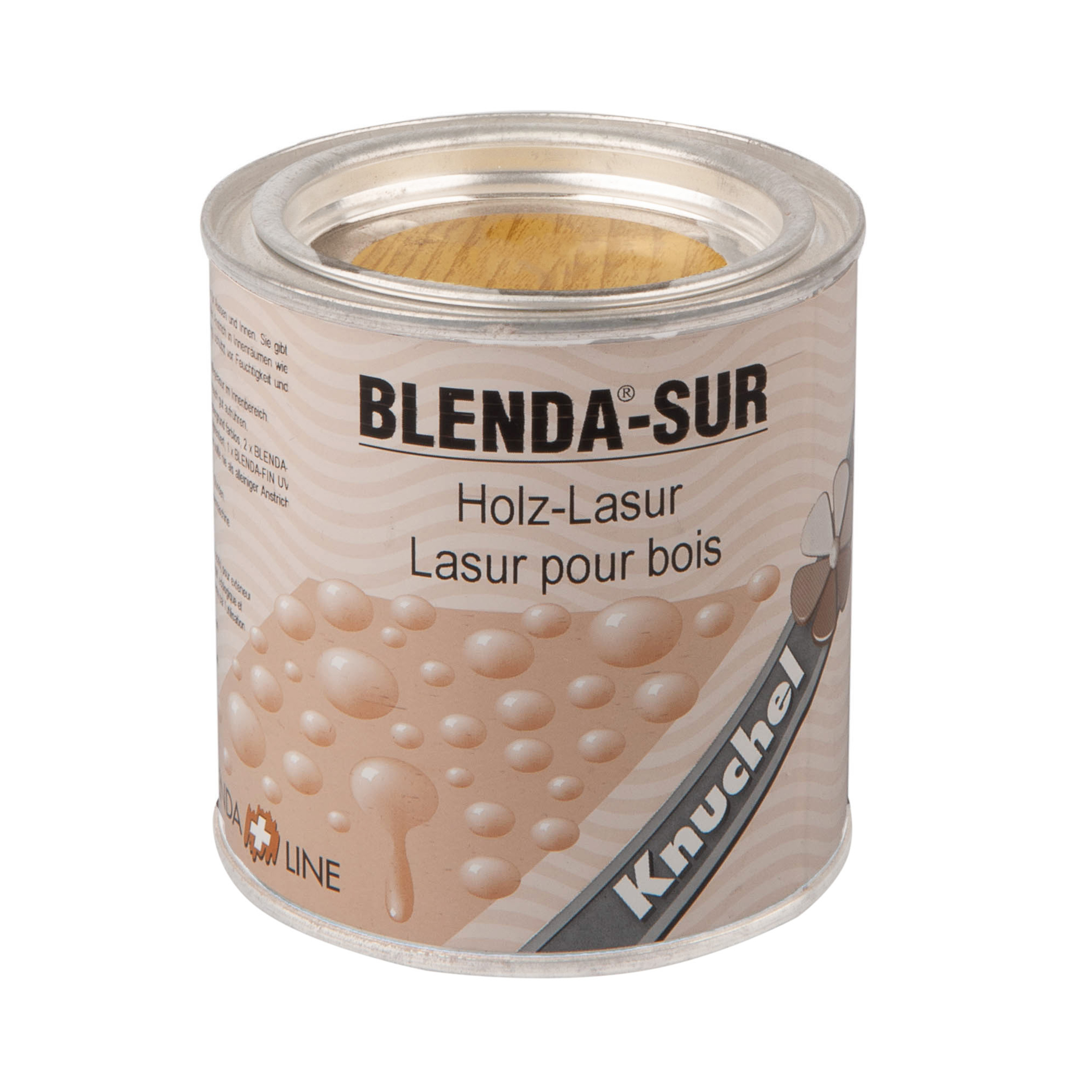 Holzlasur Blenda- sur Palisander 375ml