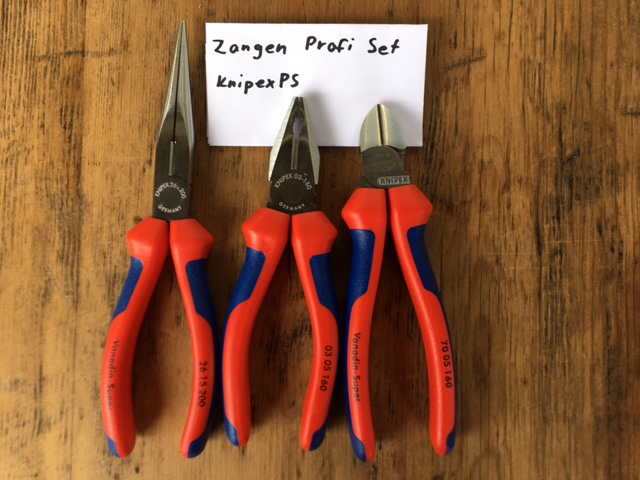 Knipex Profi-Set