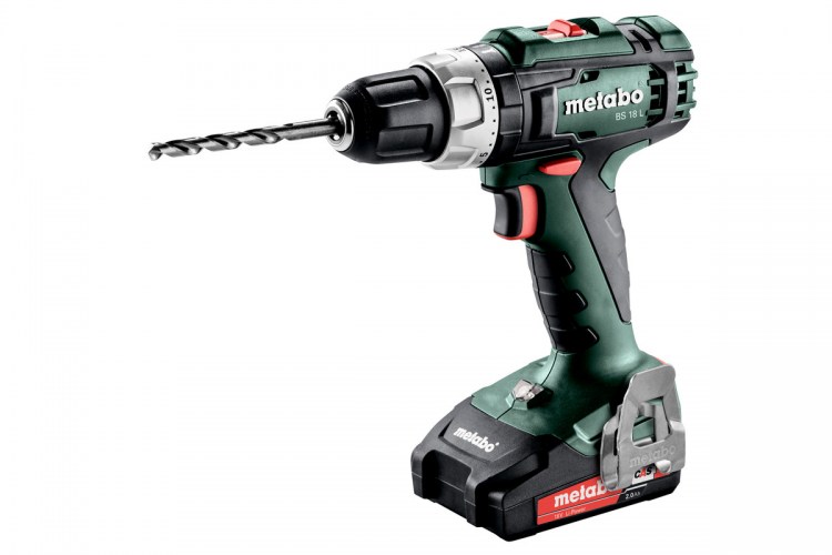 Akkuschrauber BS 18 L METABO